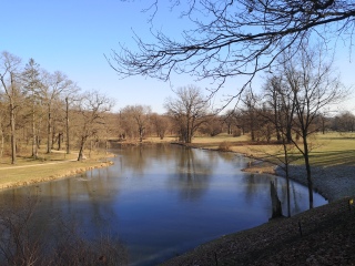 Pücklerův krajinářský park (Bad Muskau)