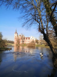 Pücklerův krajinářský park (Bad Muskau)