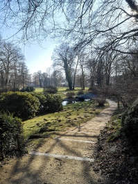 Pücklerův krajinářský park (Bad Muskau)